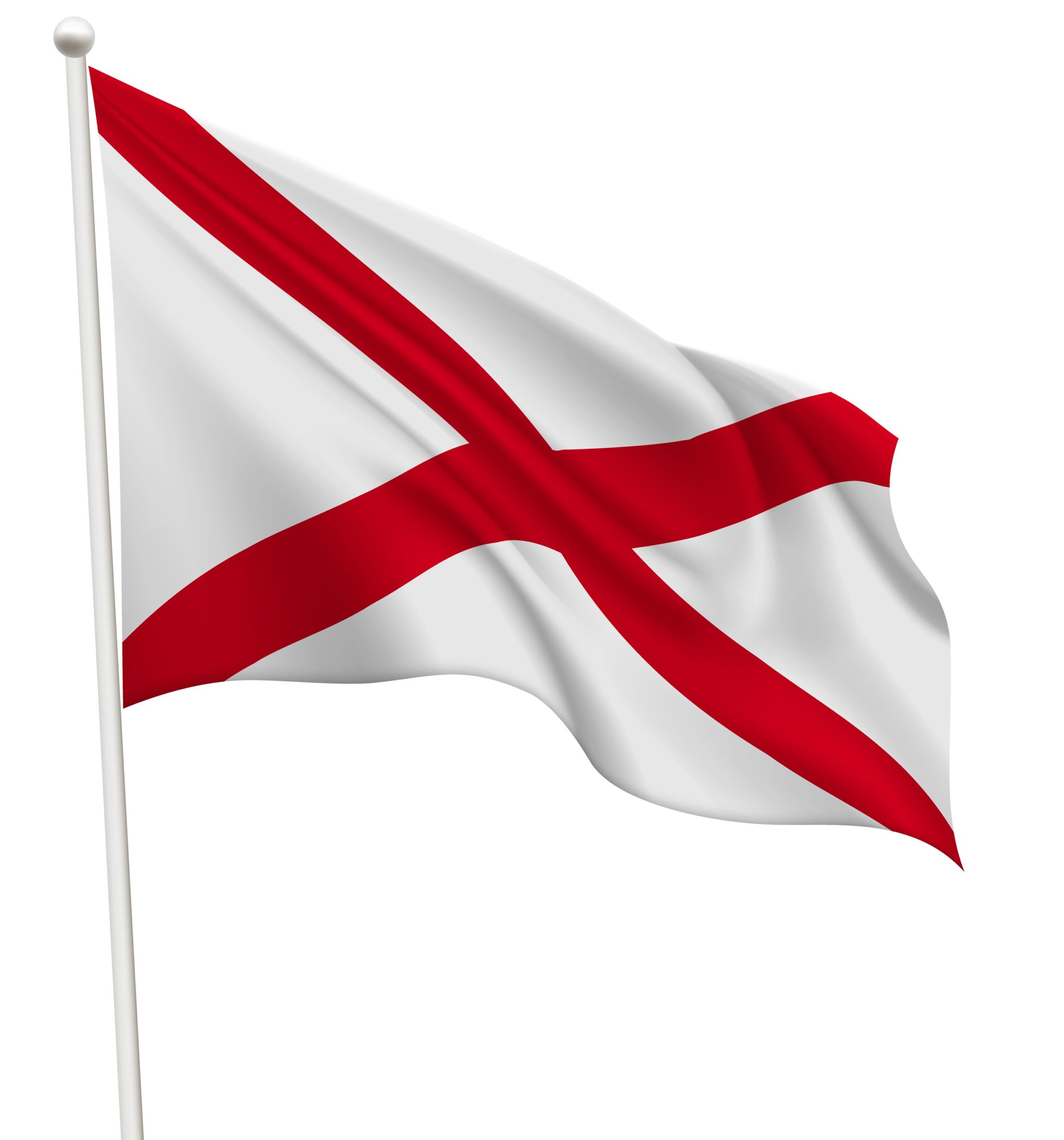 Alabama state flag